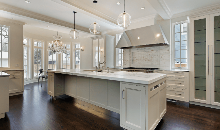 KITCHEN REMODELING