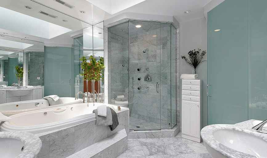 BATHROOM REMODELING